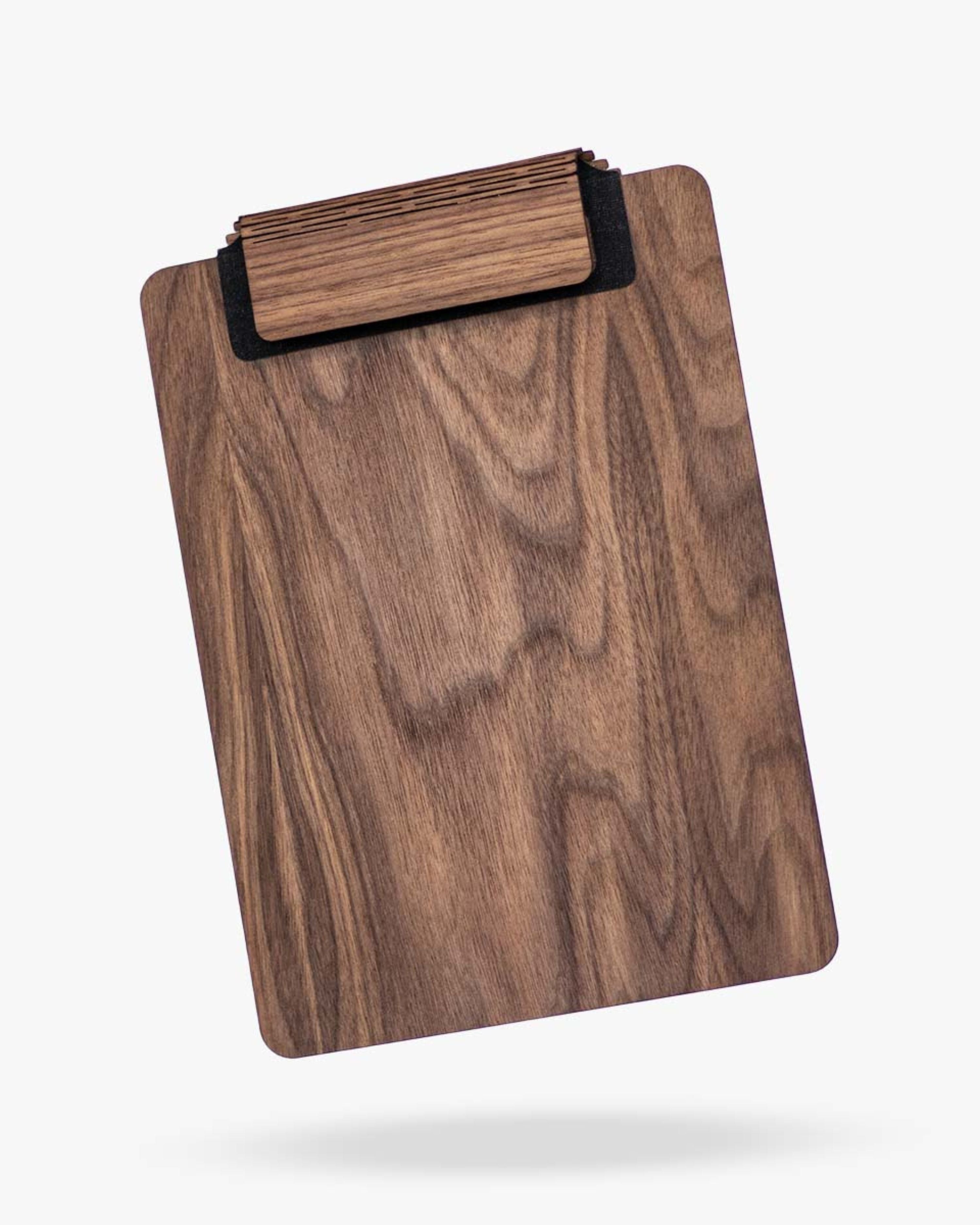 Klemmbrett aus Holz