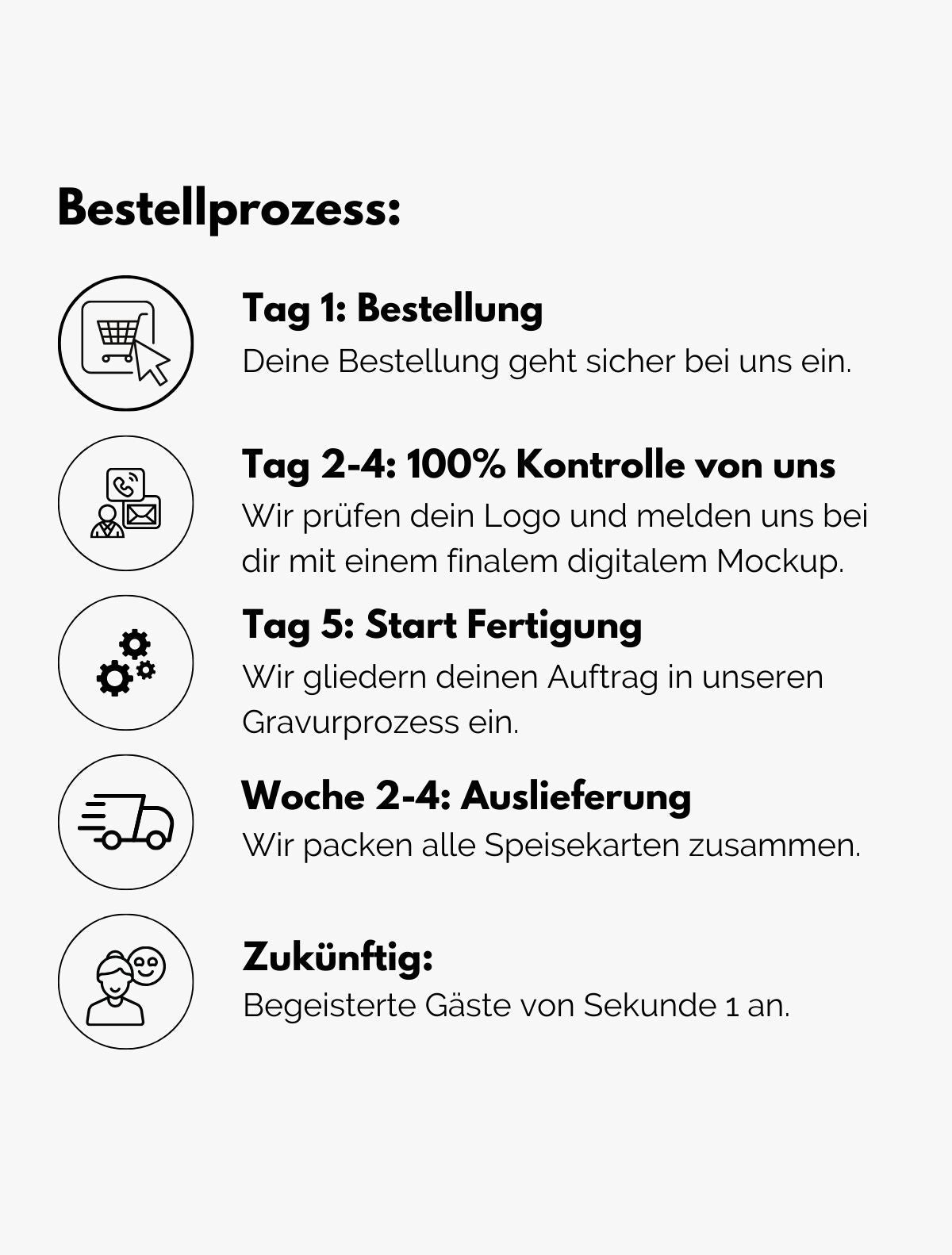 Rechnungsmappe aus Holz