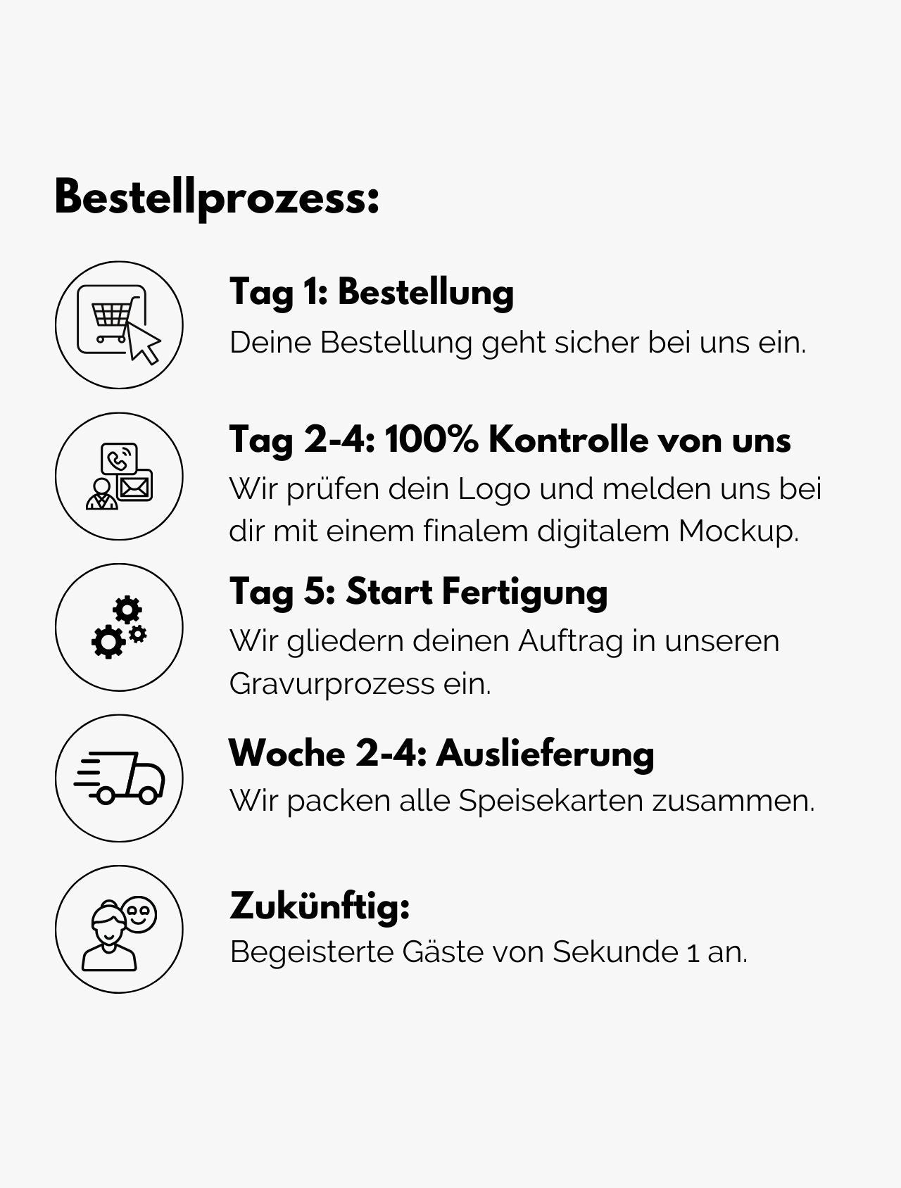 Klemmbrett aus Holz